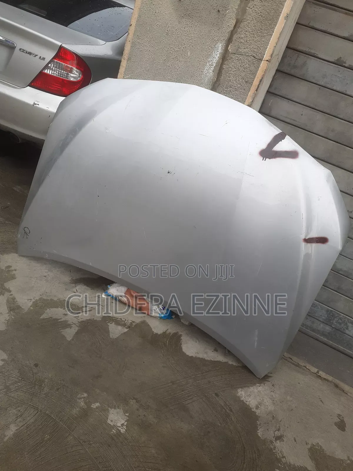 Toyota Camry 2018 to 2022 Model Bonnet