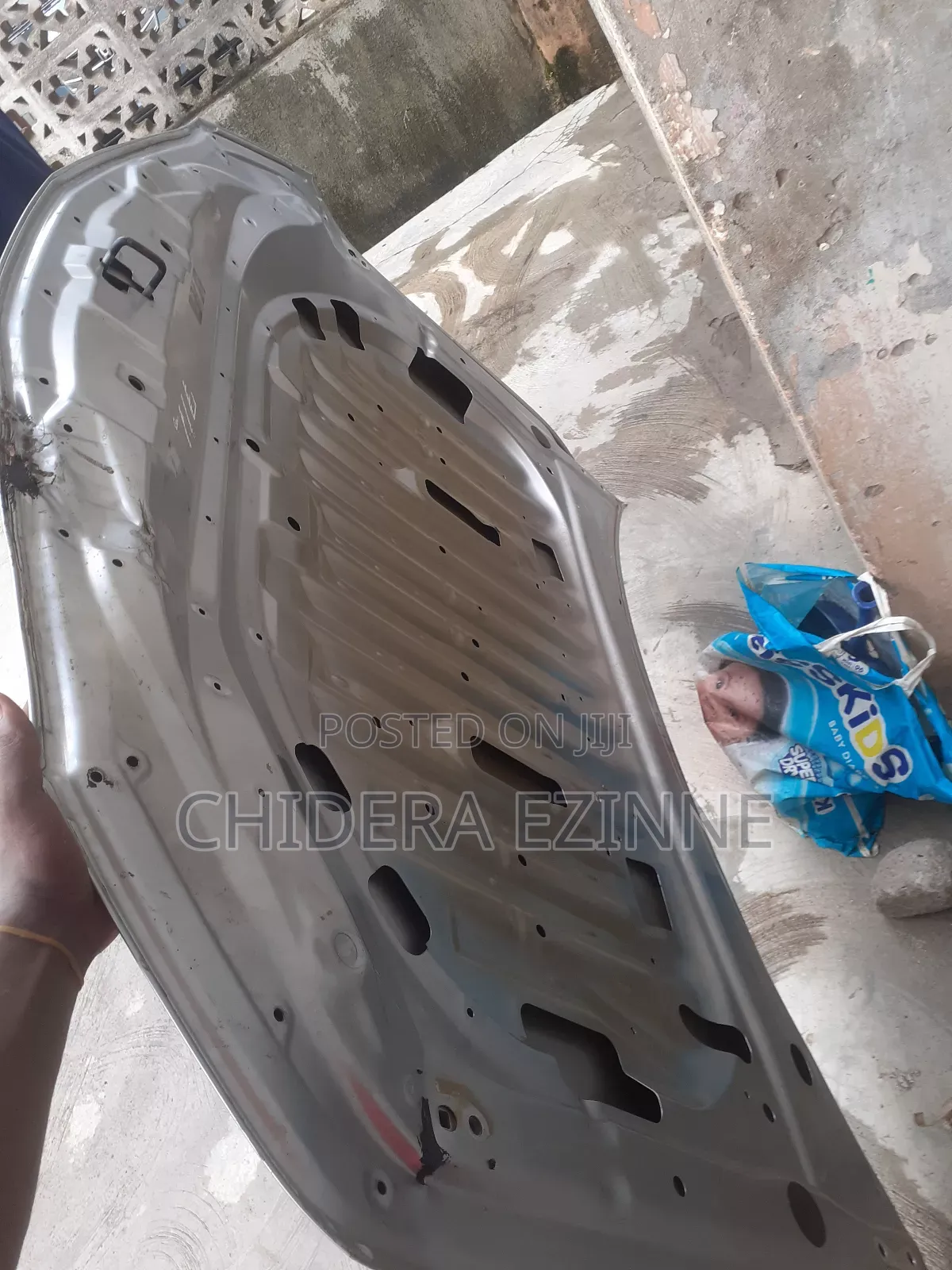 Toyota Camry 2018 to 2022 Model Bonnet