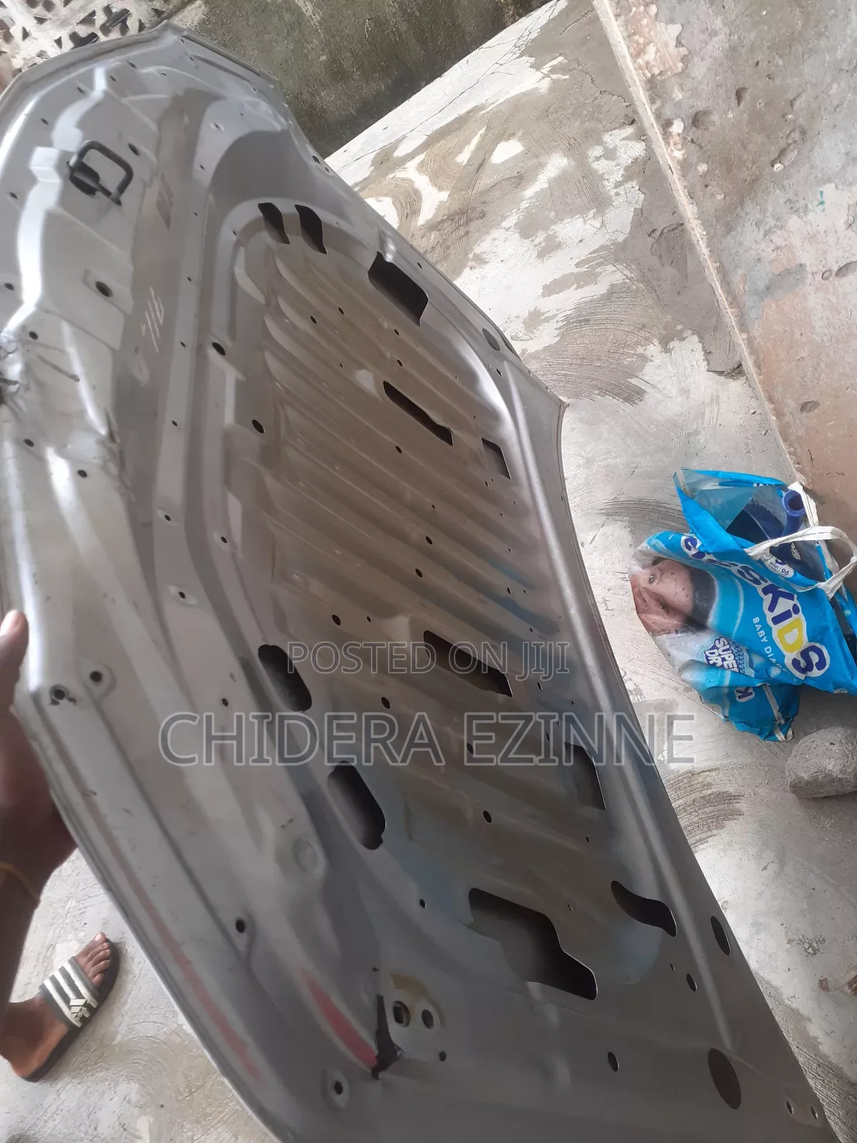 Toyota Camry 2018 to 2022 Model Bonnet
