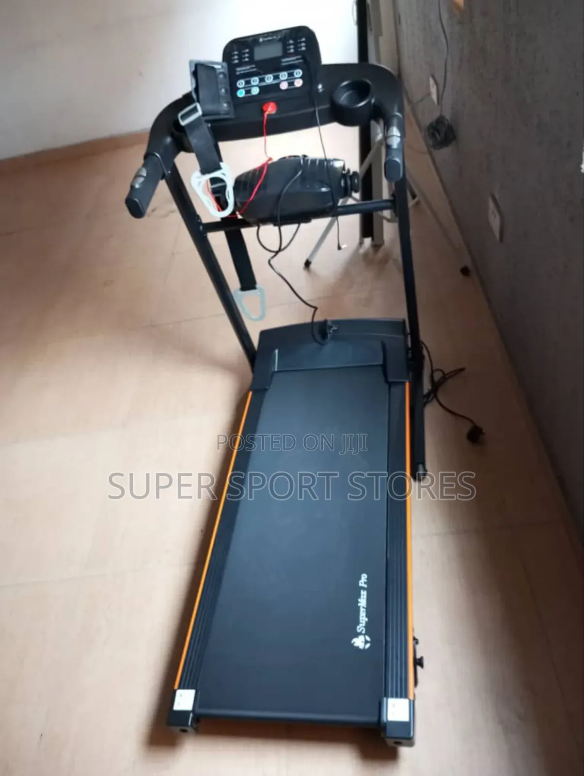 2 Horsepower Treadmill