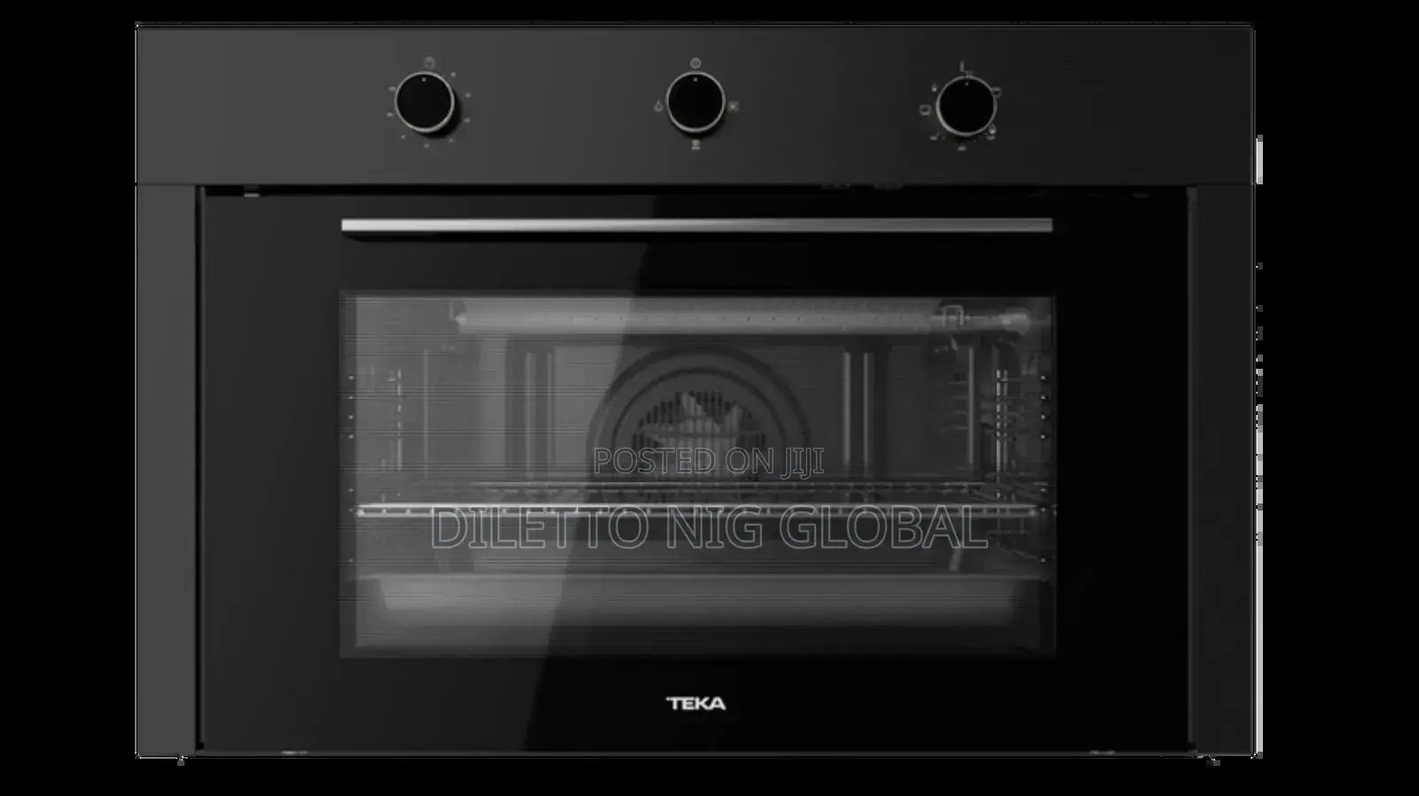 Teka Inbuilt 90cm Gas Oven With Gas Grill