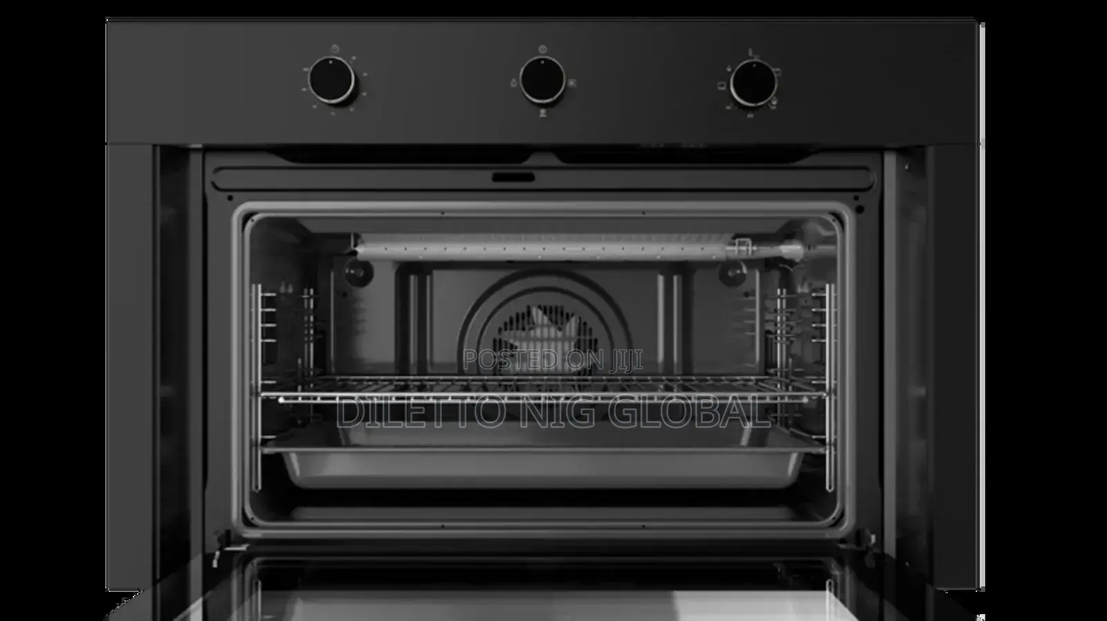 Teka Inbuilt 90cm Gas Oven With Gas Grill
