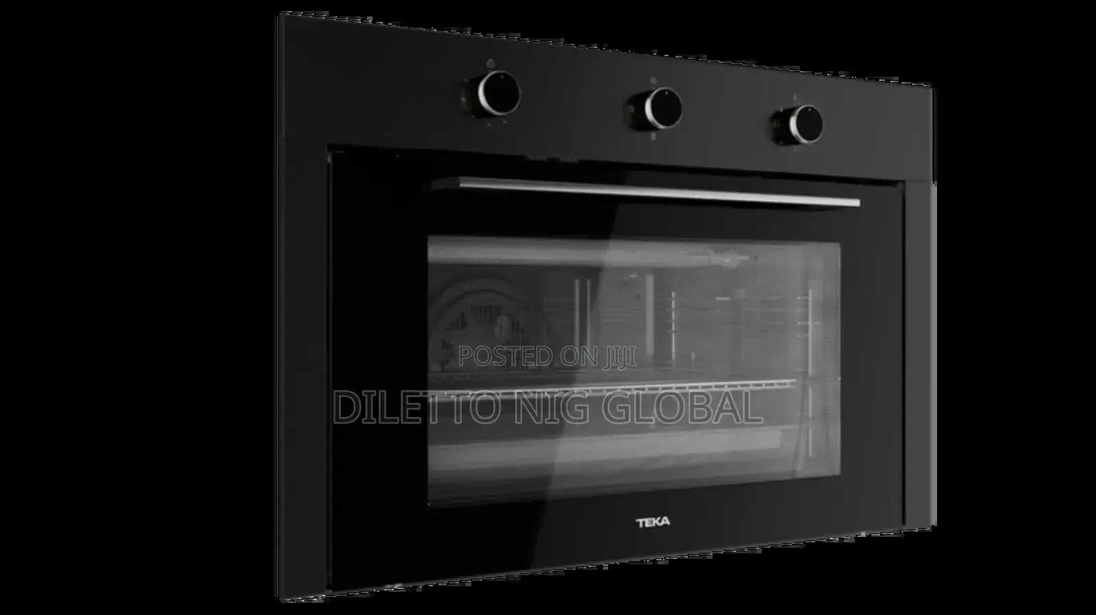 Teka Inbuilt 90cm Gas Oven With Gas Grill