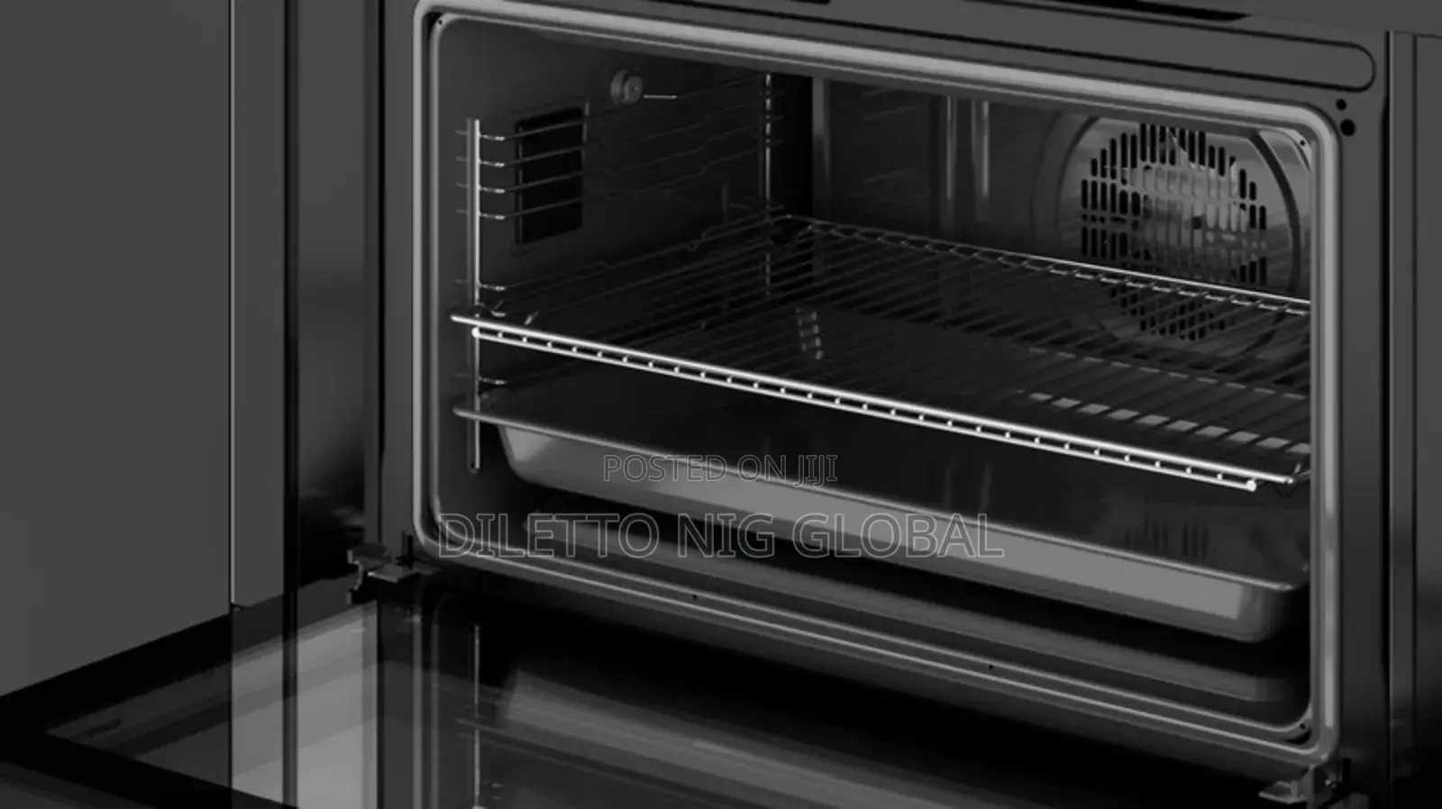 Teka Inbuilt 90cm Gas Oven With Gas Grill