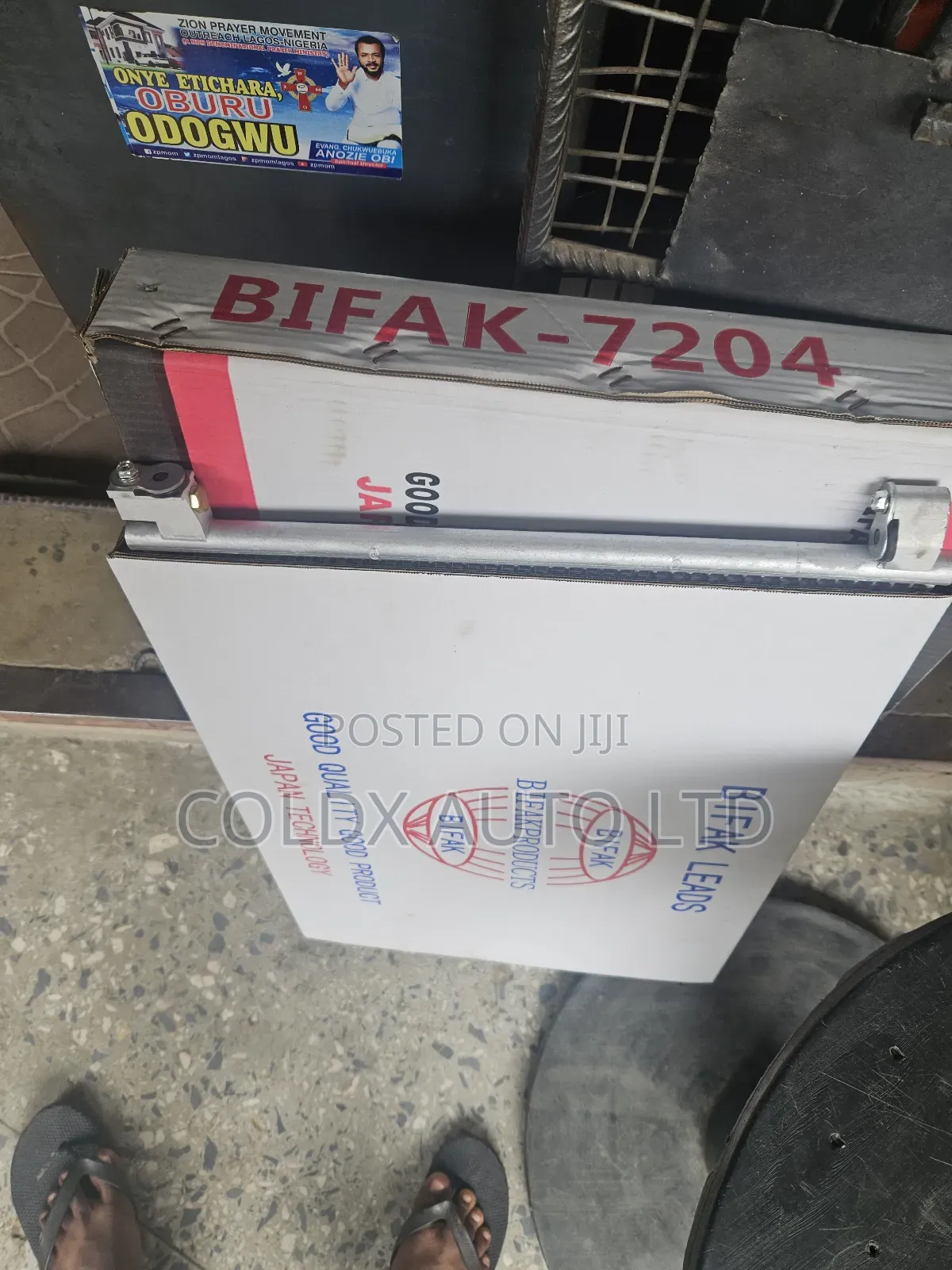 Brand New Condenser Mercedes Benz C400 2015 2016 2017 2018