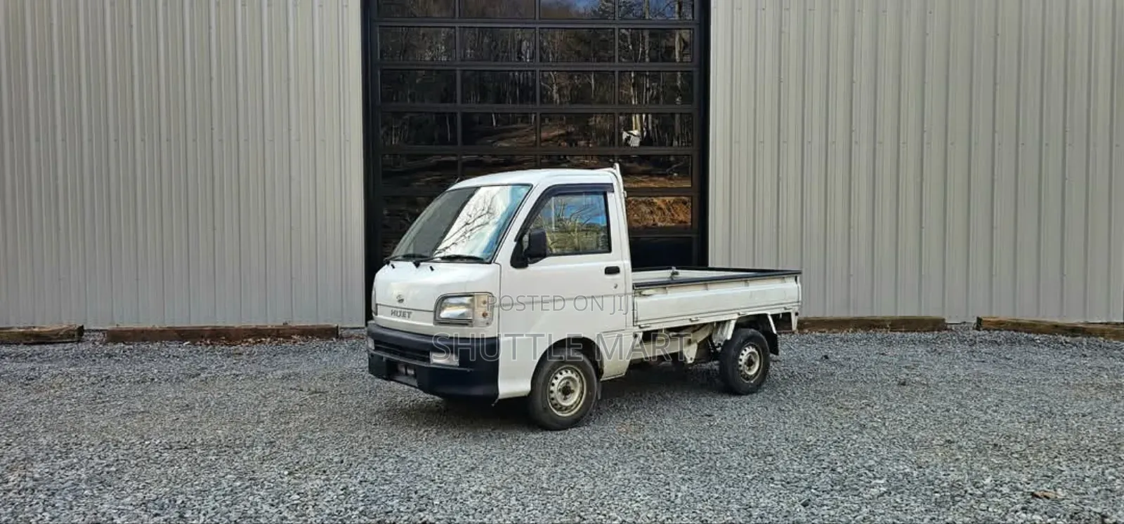 Hijet Mini Truck | Korope Pickup for Distribution
