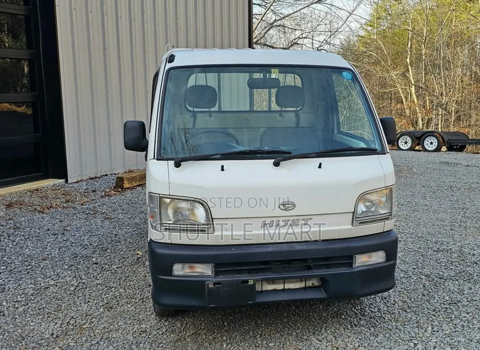 Hijet Mini Truck | Korope Pickup for Distribution