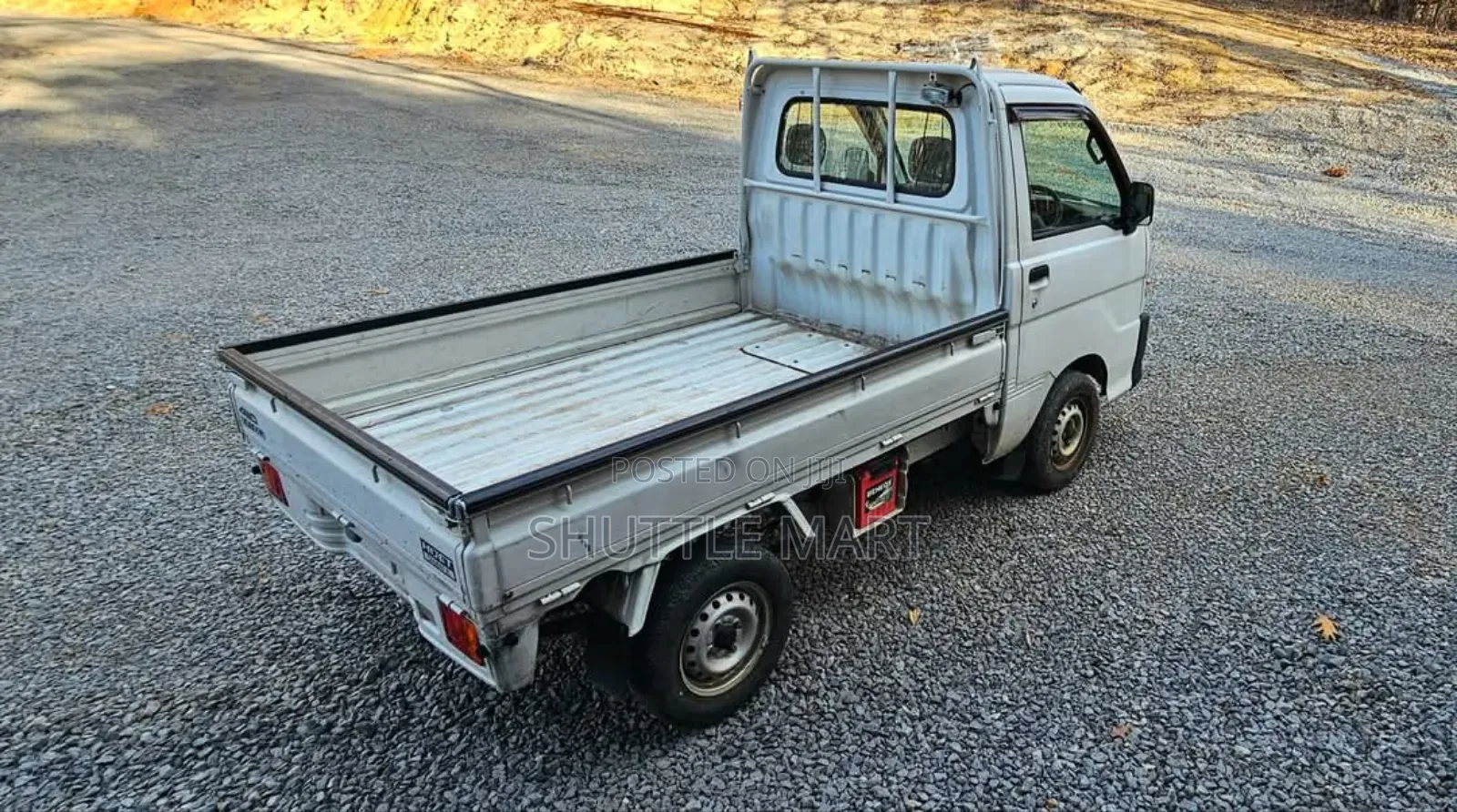 Hijet Mini Truck | Korope Pickup for Distribution