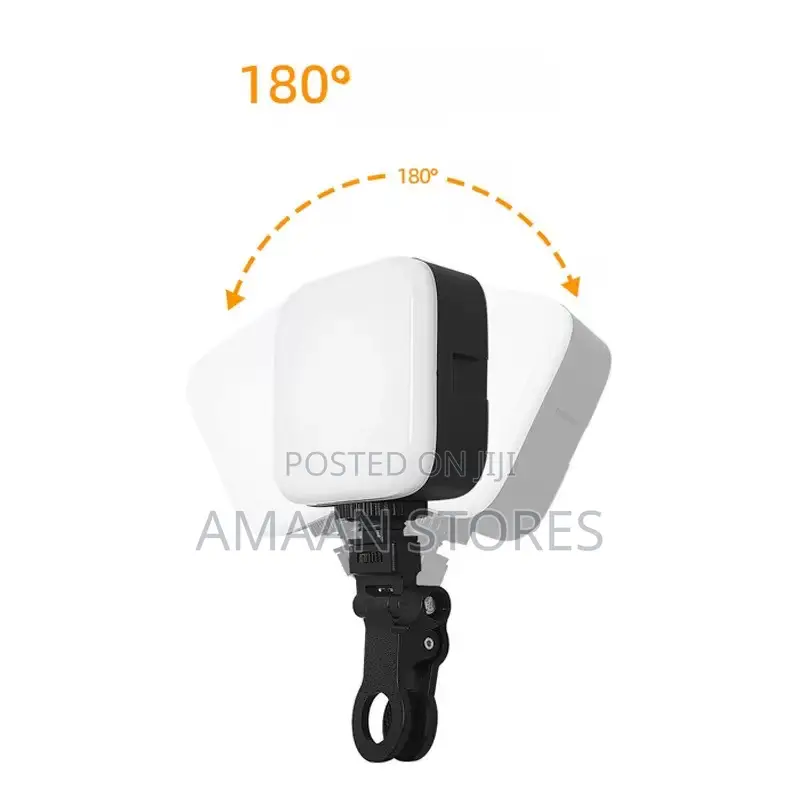 M-88 Led Video Light For Camera Tripod Smartphone