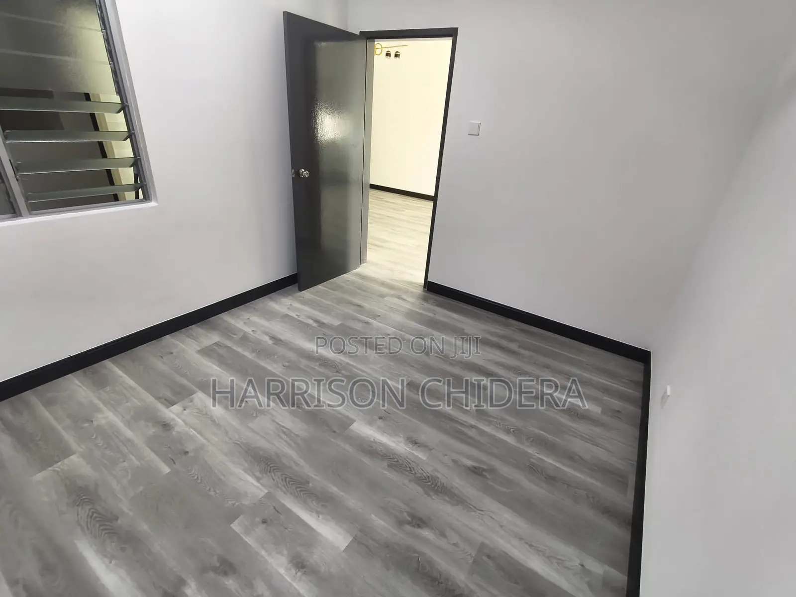 Light Gray SPC Wooden Floor