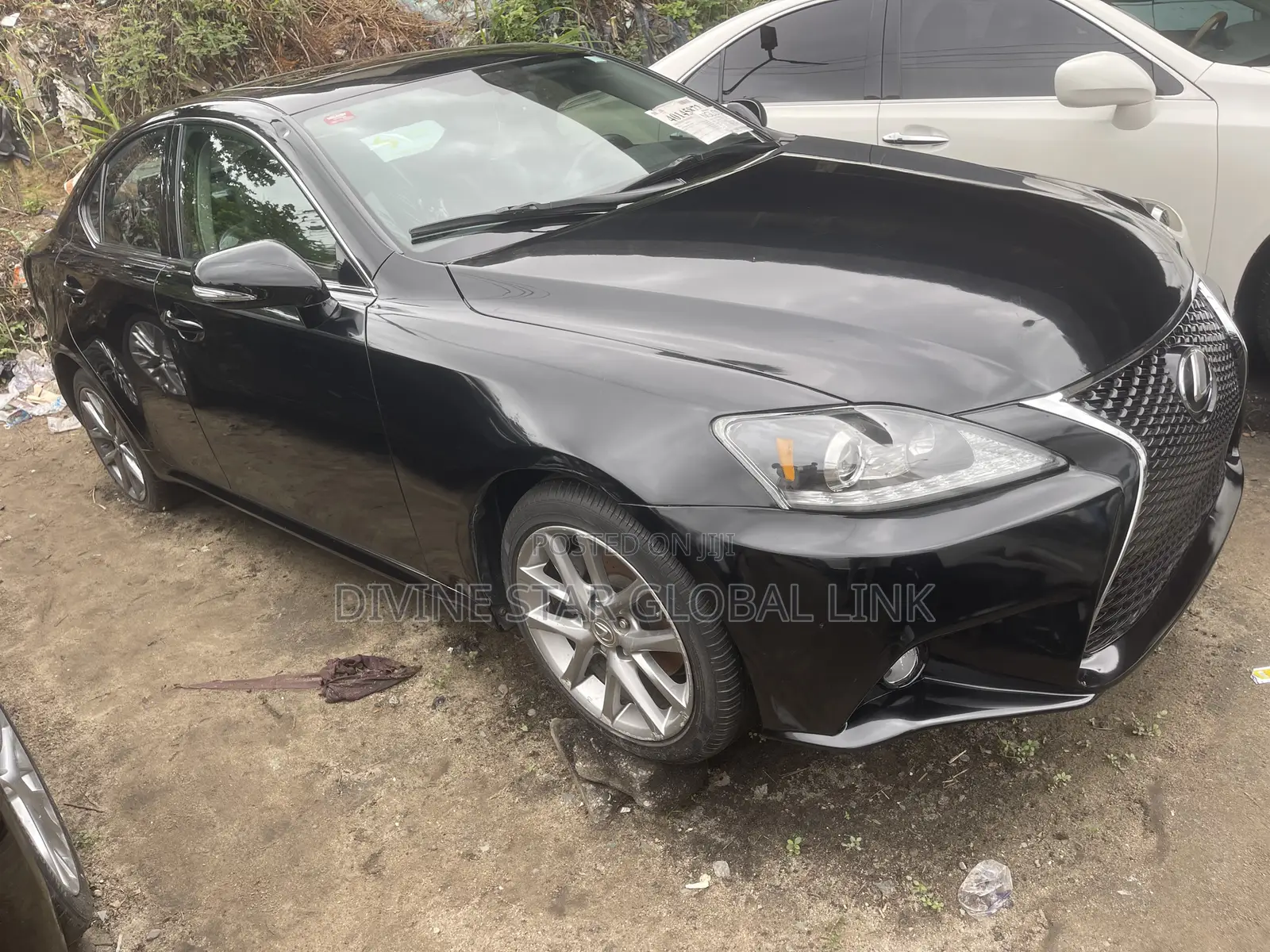 Lexus IS 250 2013 Black