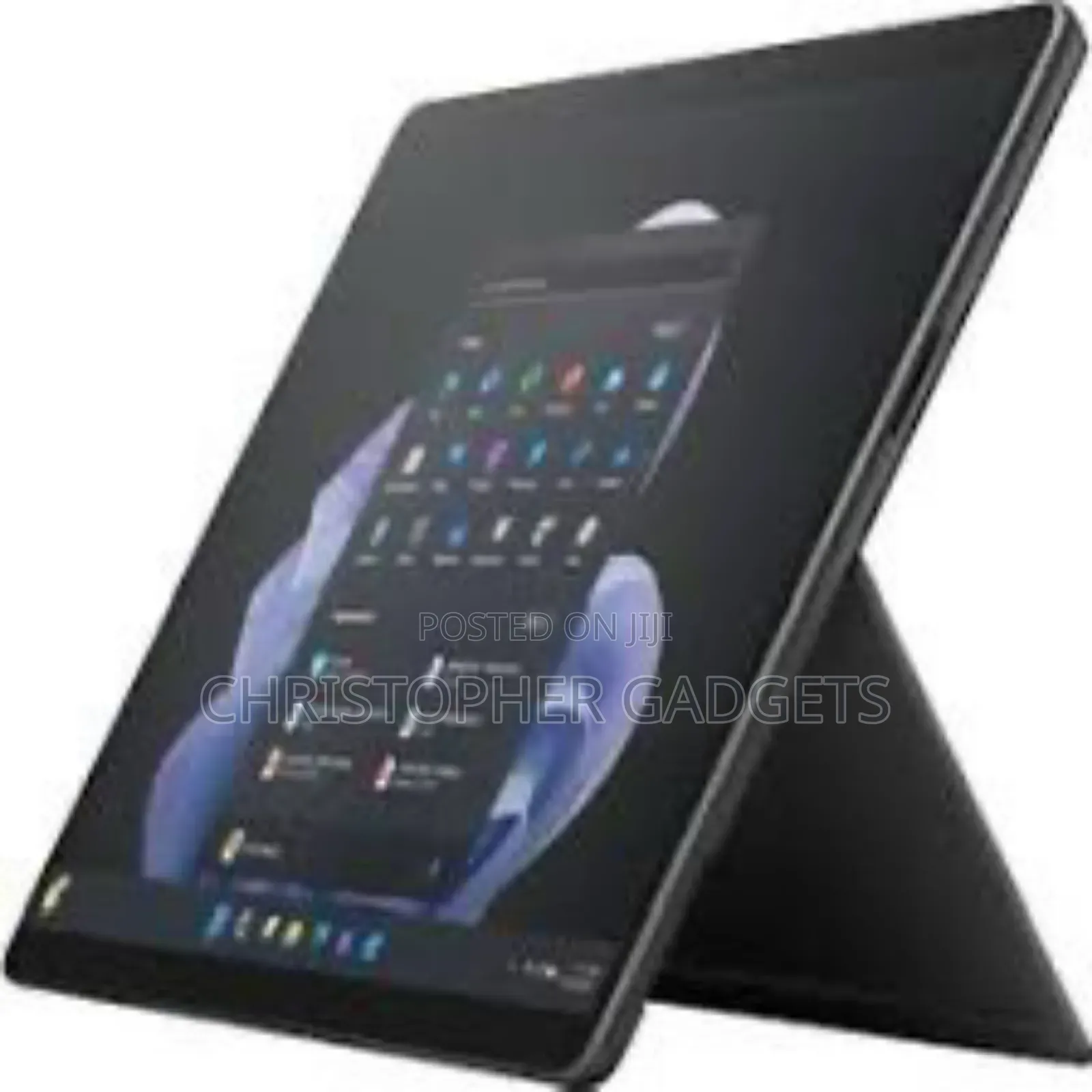 New Laptop Microsoft Surface Pro 9 16GB Intel Core I7 SSD 256GB