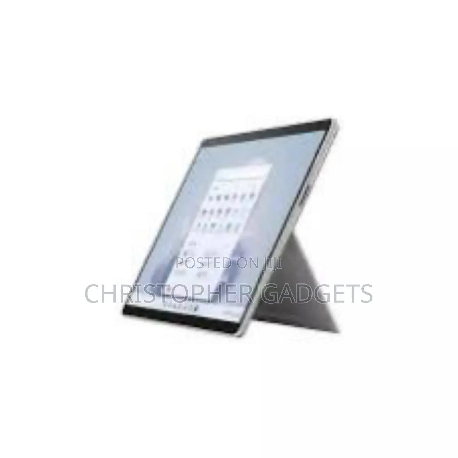 New Laptop Microsoft Surface Pro 9 16GB Intel Core I7 SSD 256GB