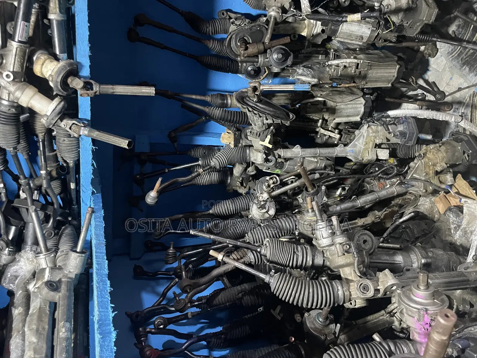 Electric Steering Rack for All Toyota Cars