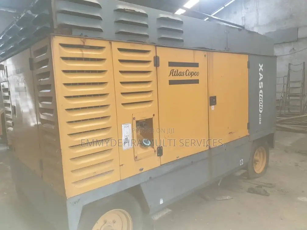 Atlas Copco Air Compressor 1600 CFM