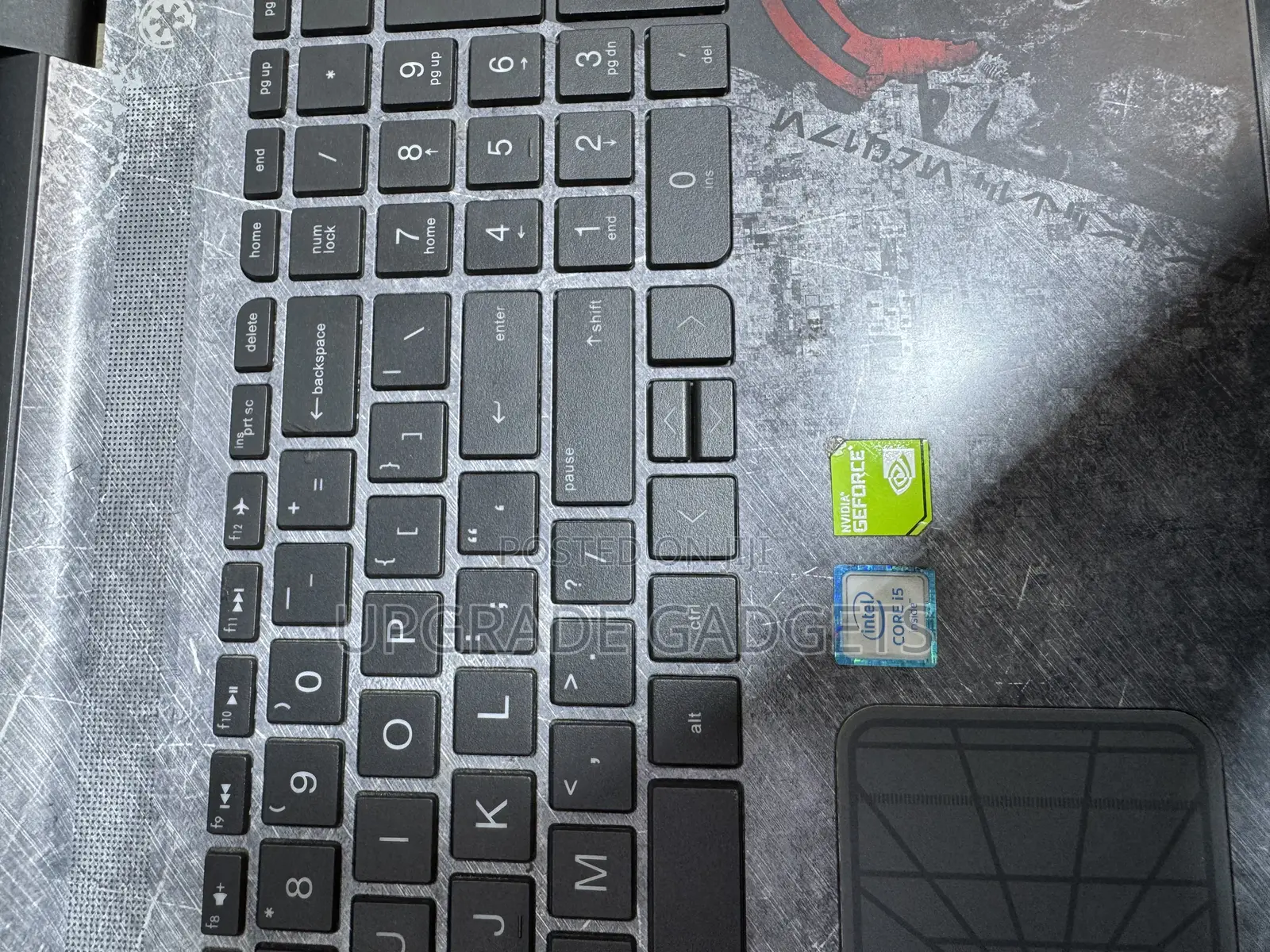 Laptop HP Envy 13 16GB Intel Core I5 SSD 512GB