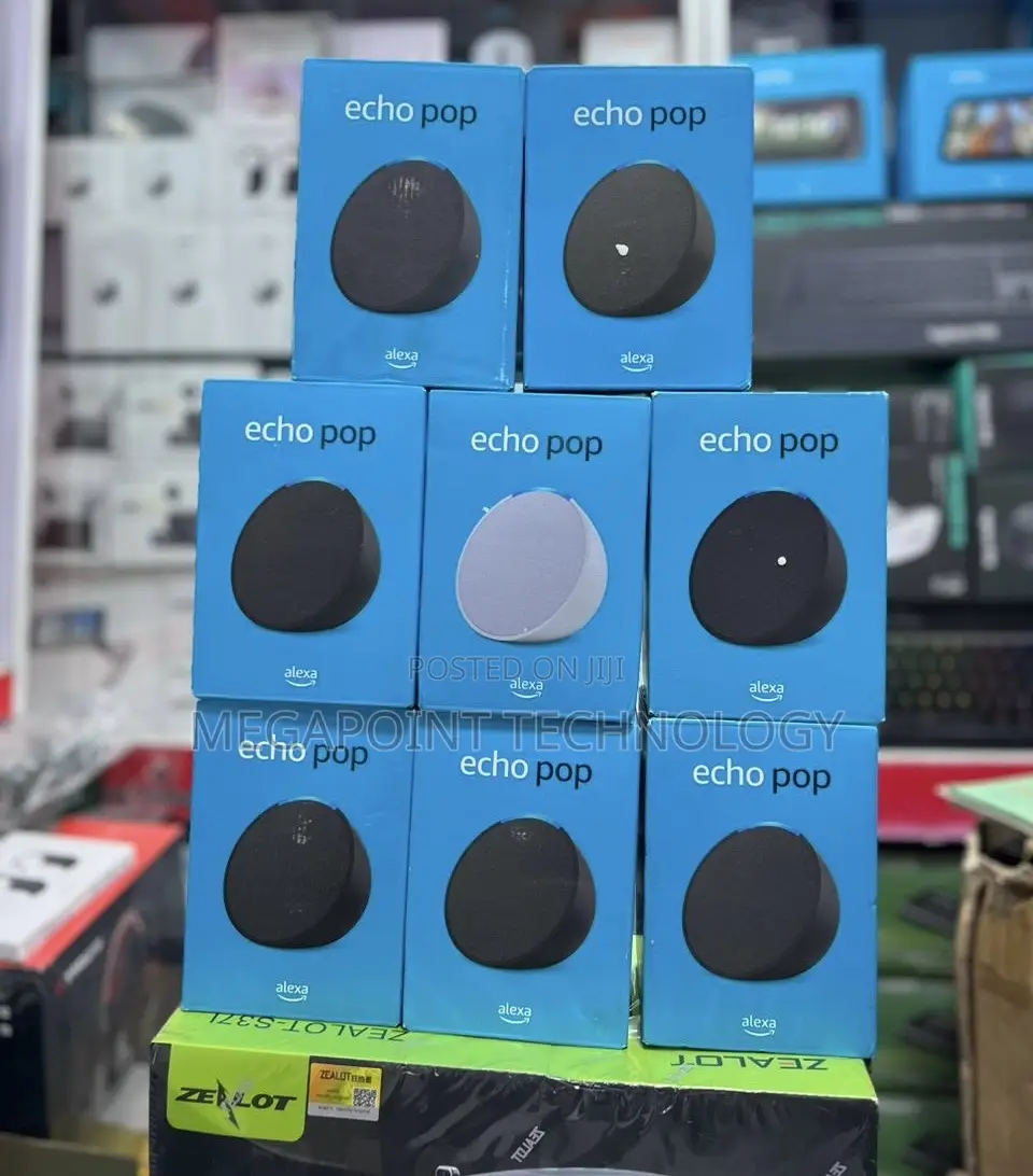 Amazon Echo Pop Speaker