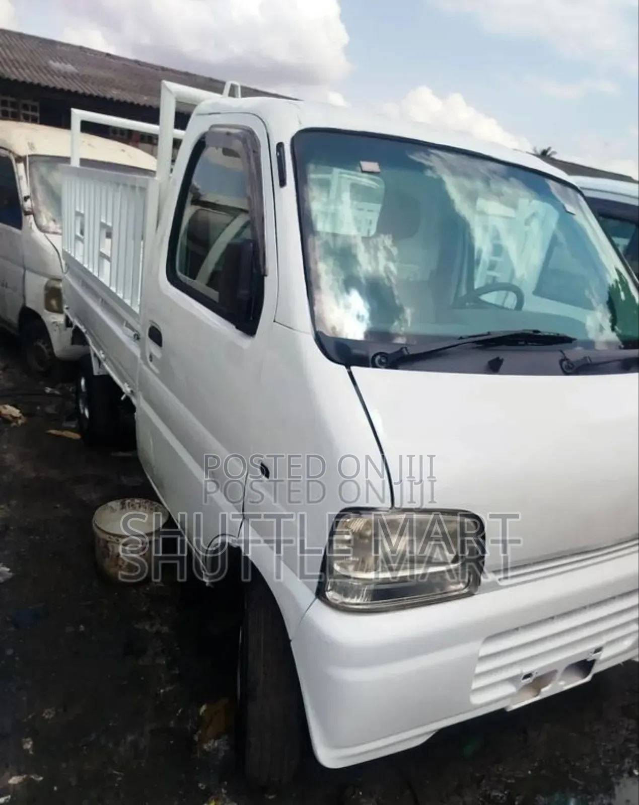 Suzuki Every | Mini Distribution Truck