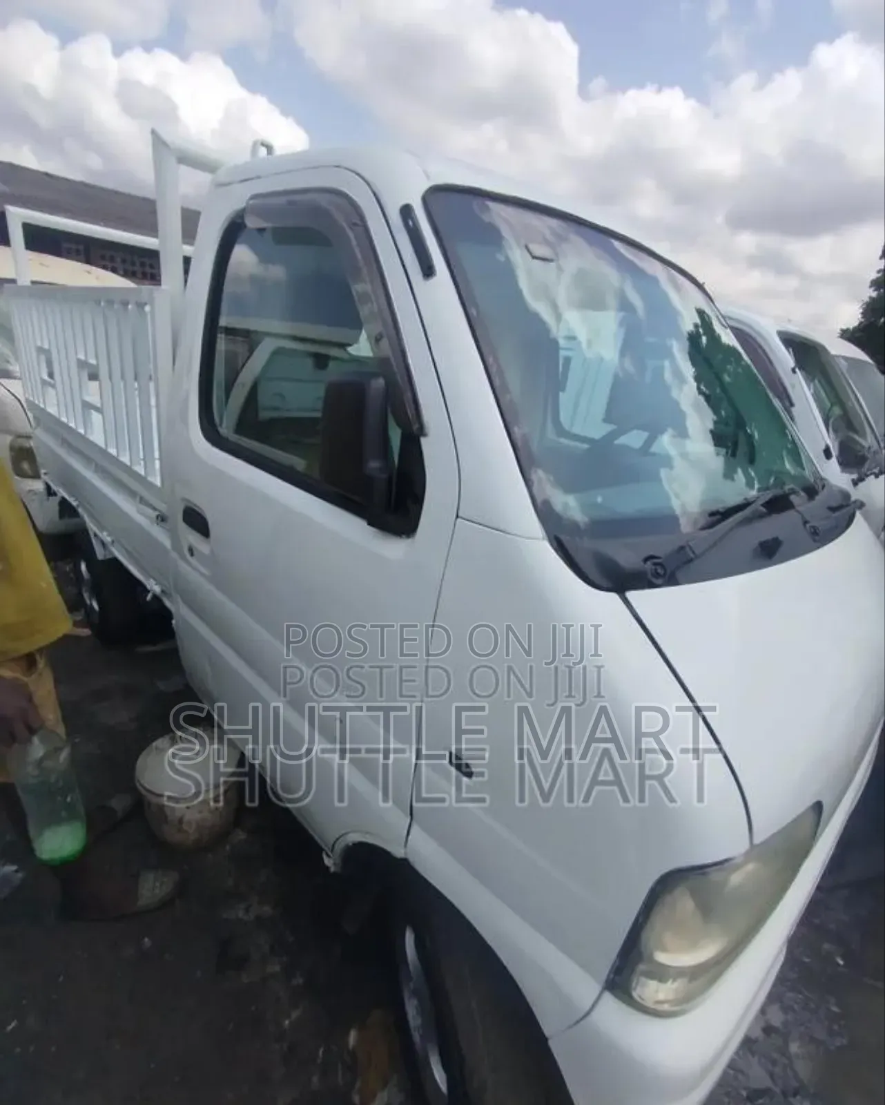 Suzuki Every | Mini Distribution Truck