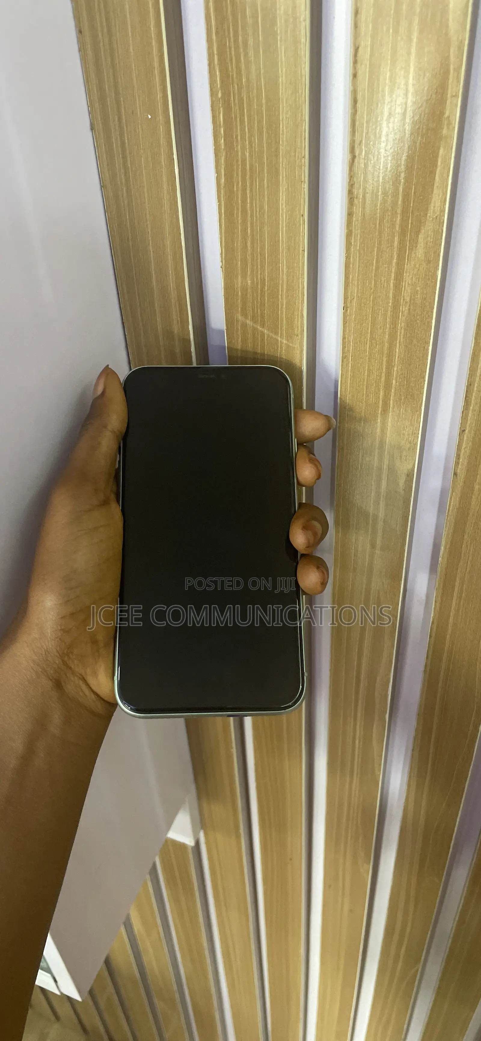 Apple iPhone 11 64 GB Green