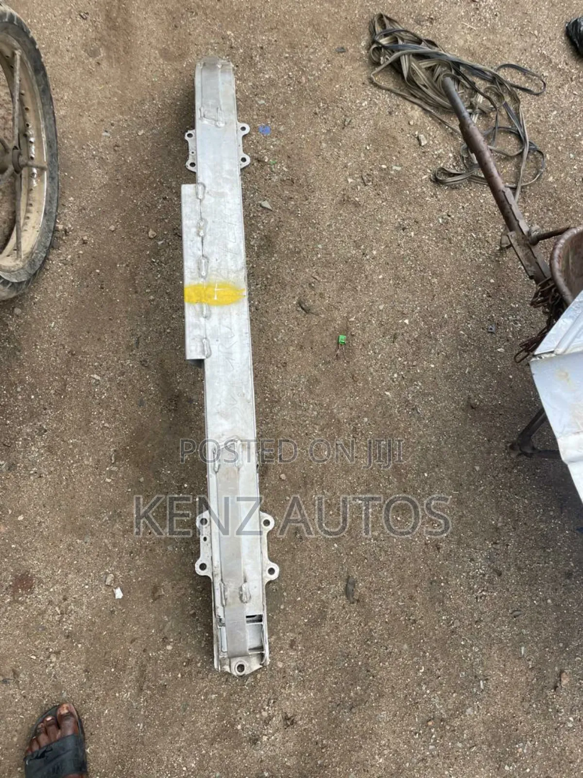 Front Bumper Iron for Honda Accord 2018 Model