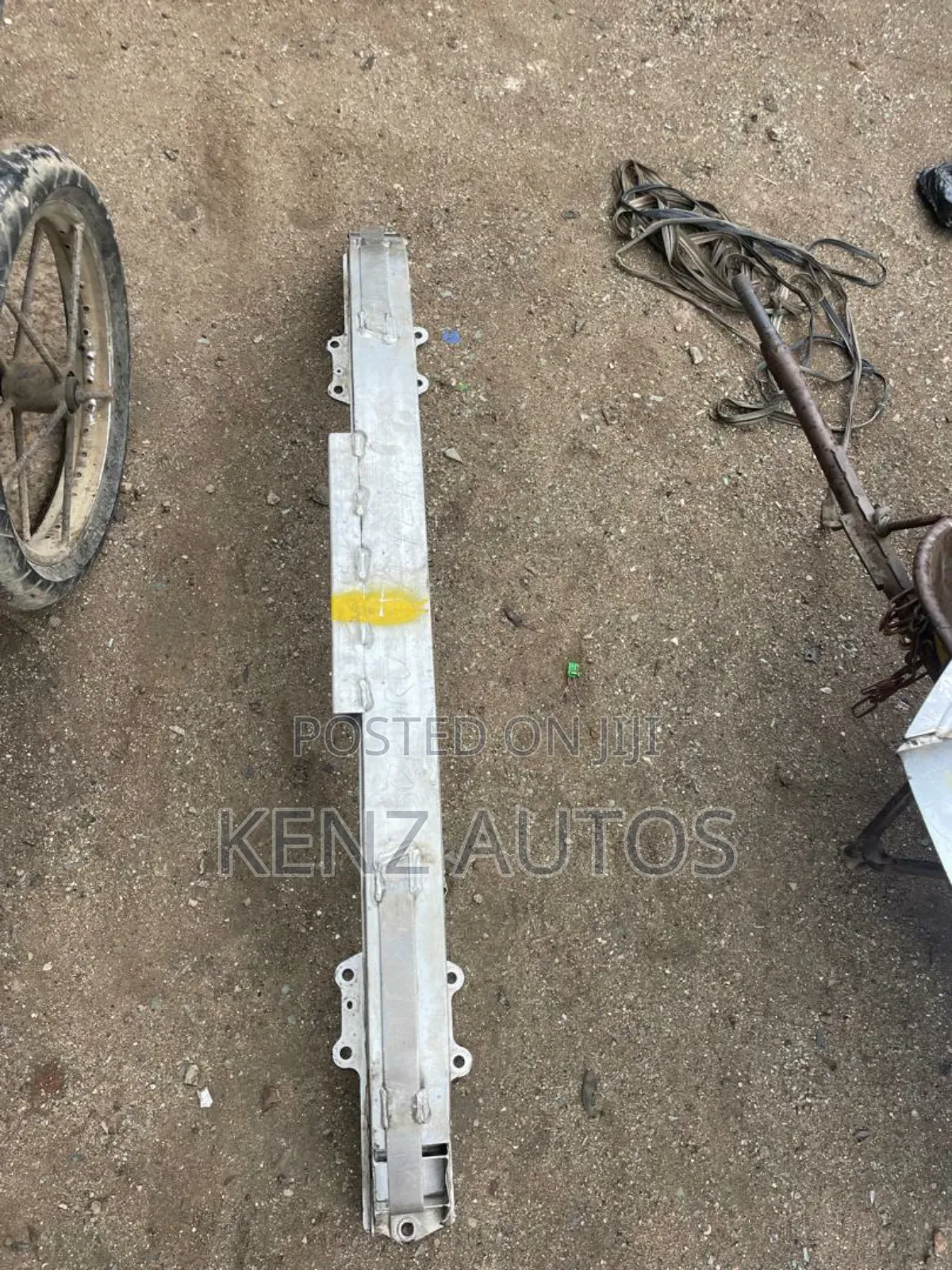 Front Bumper Iron for Honda Accord 2018 Model