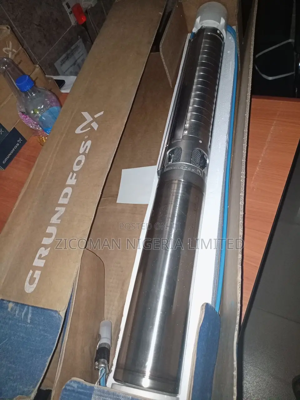 Submersible Pump
