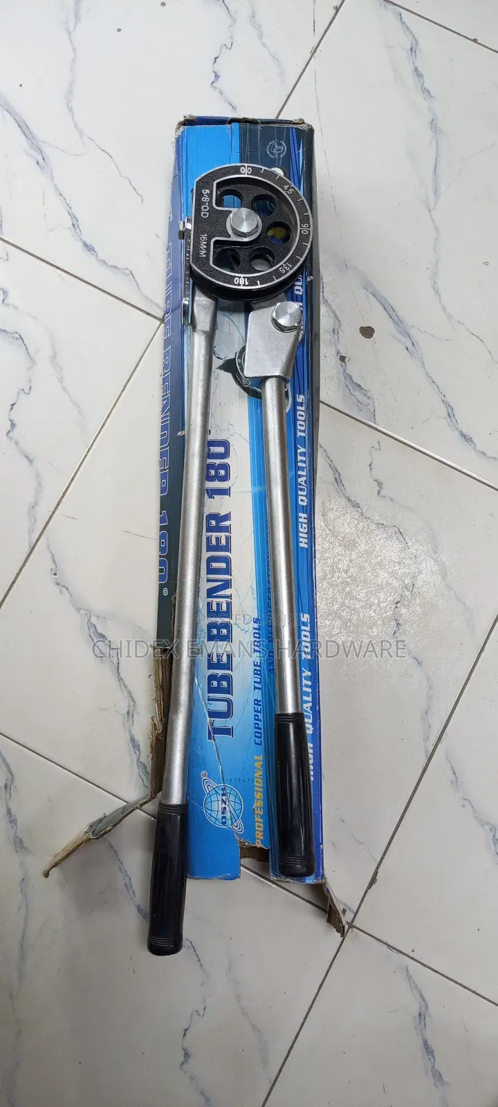 5/8" Tube Bender