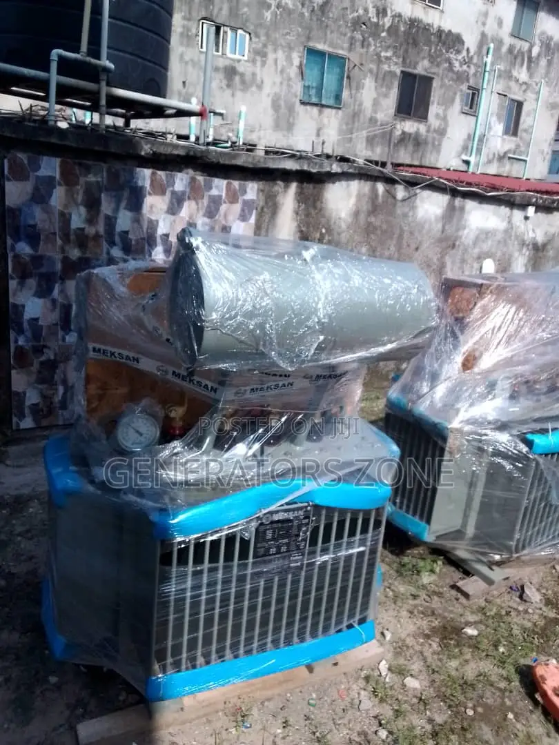 Three-Phase Meksan Transformer 200 Kva, 11 Kv Class