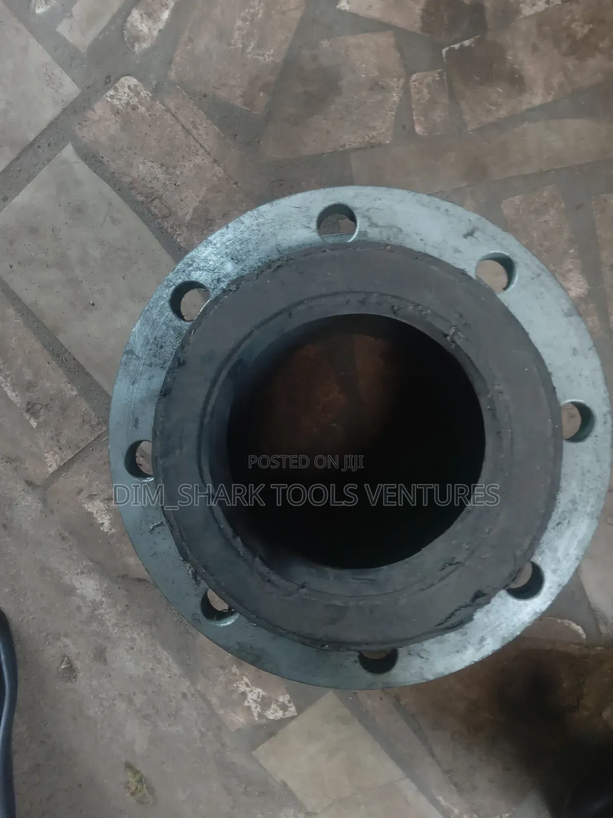 6"X 6"Length(Dn150)Expansion Joint(8holes)