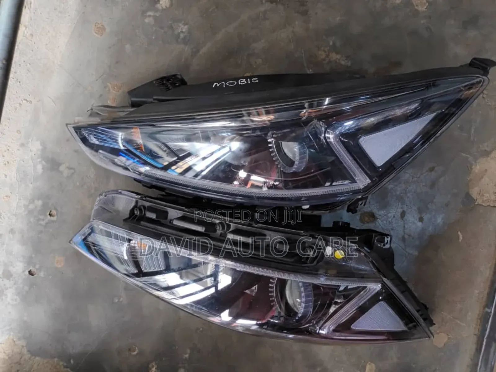 Head Lamp Kia Cadenza 2019 Available