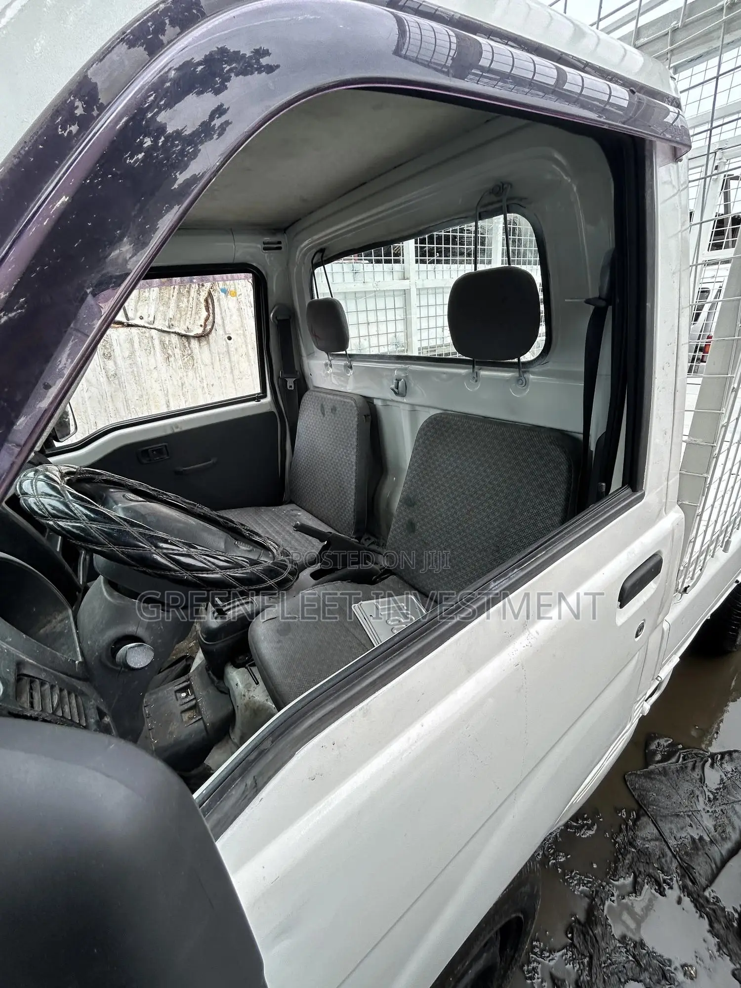 Daihatsu Hijet Manual Latest Model Truck