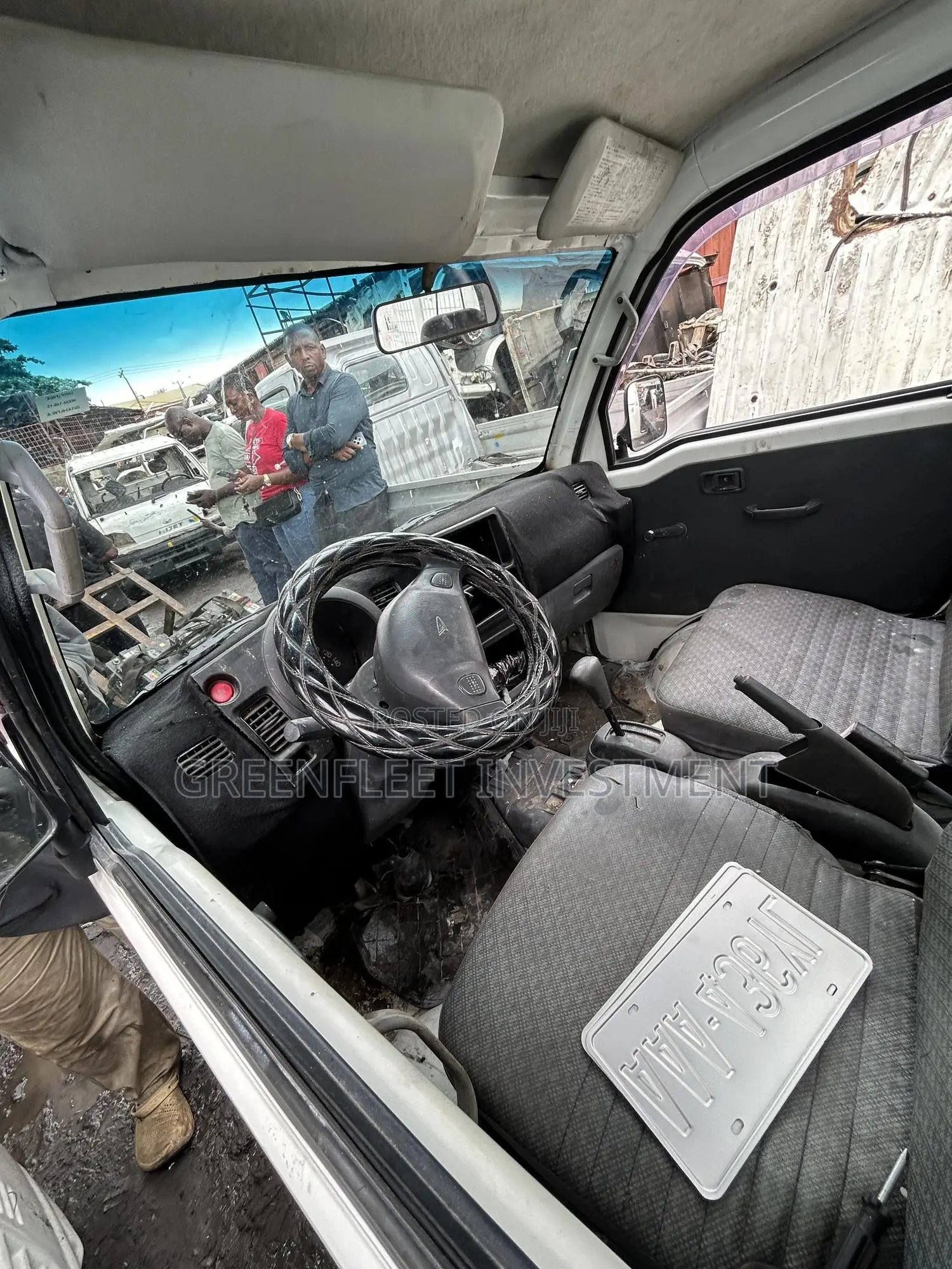 Daihatsu Hijet Manual Latest Model Truck
