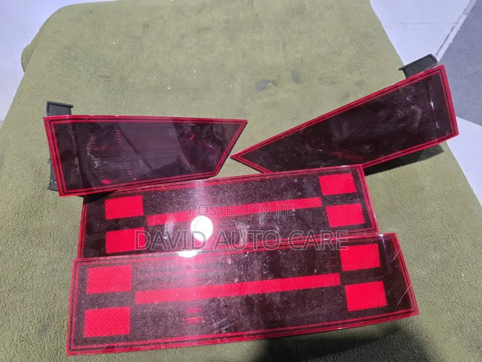 Rear Lamp Hyundai Santafe 2024 Available