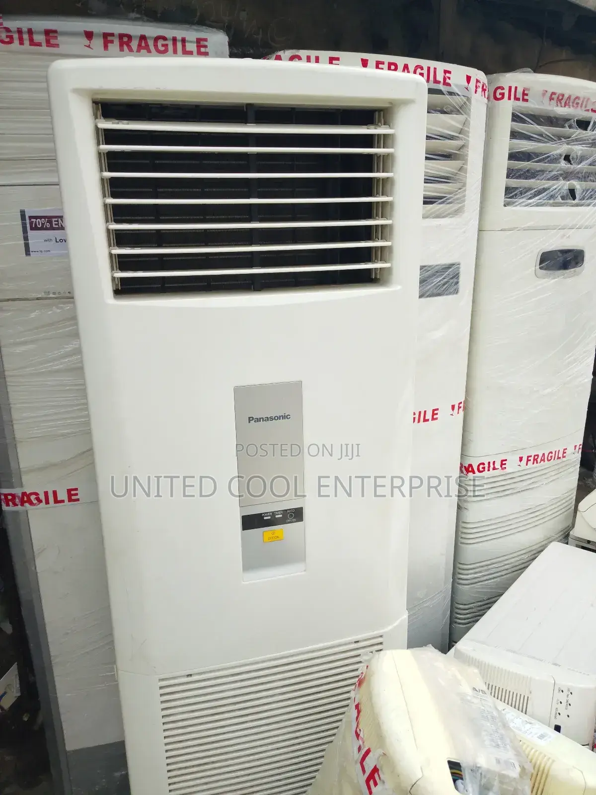 Standing Unit- Air-conditions