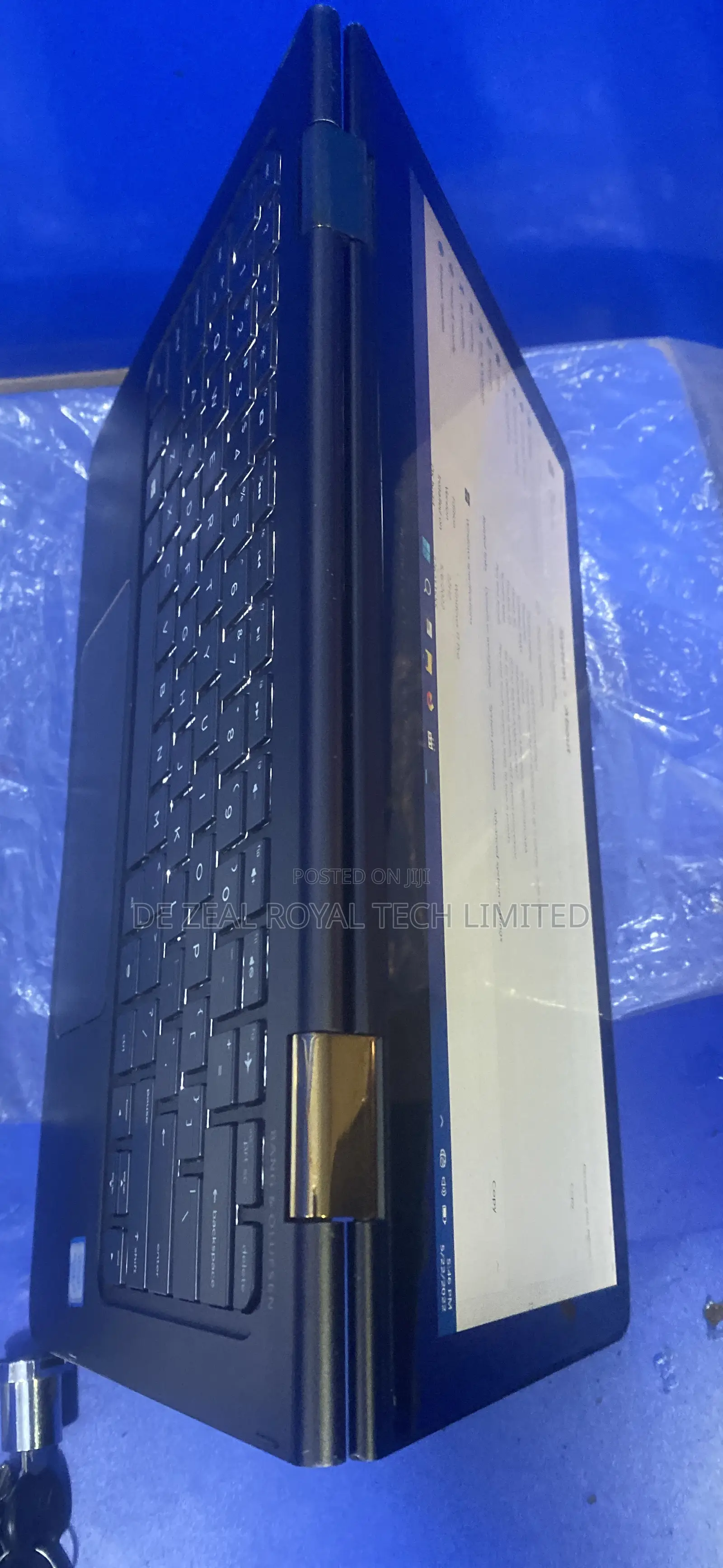 Laptop HP Spectre X360 13t 8GB Intel Core I7 SSD 256GB