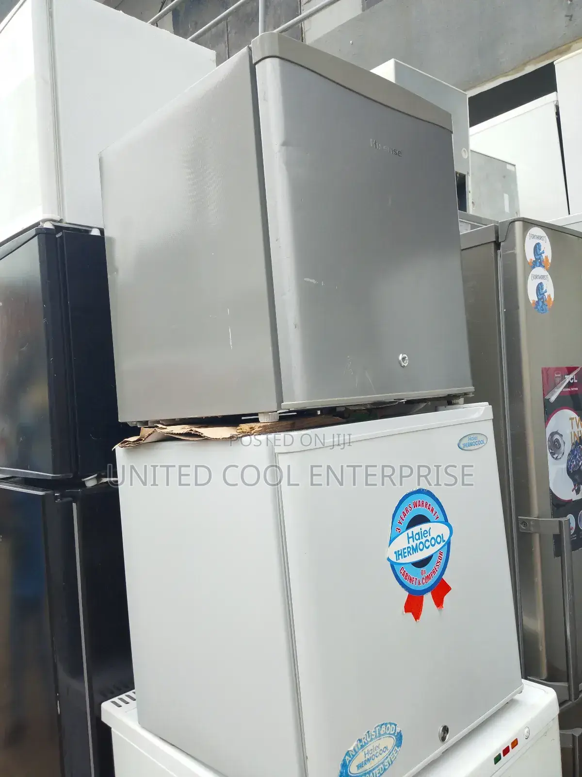 Bedside Fridge and Freezer