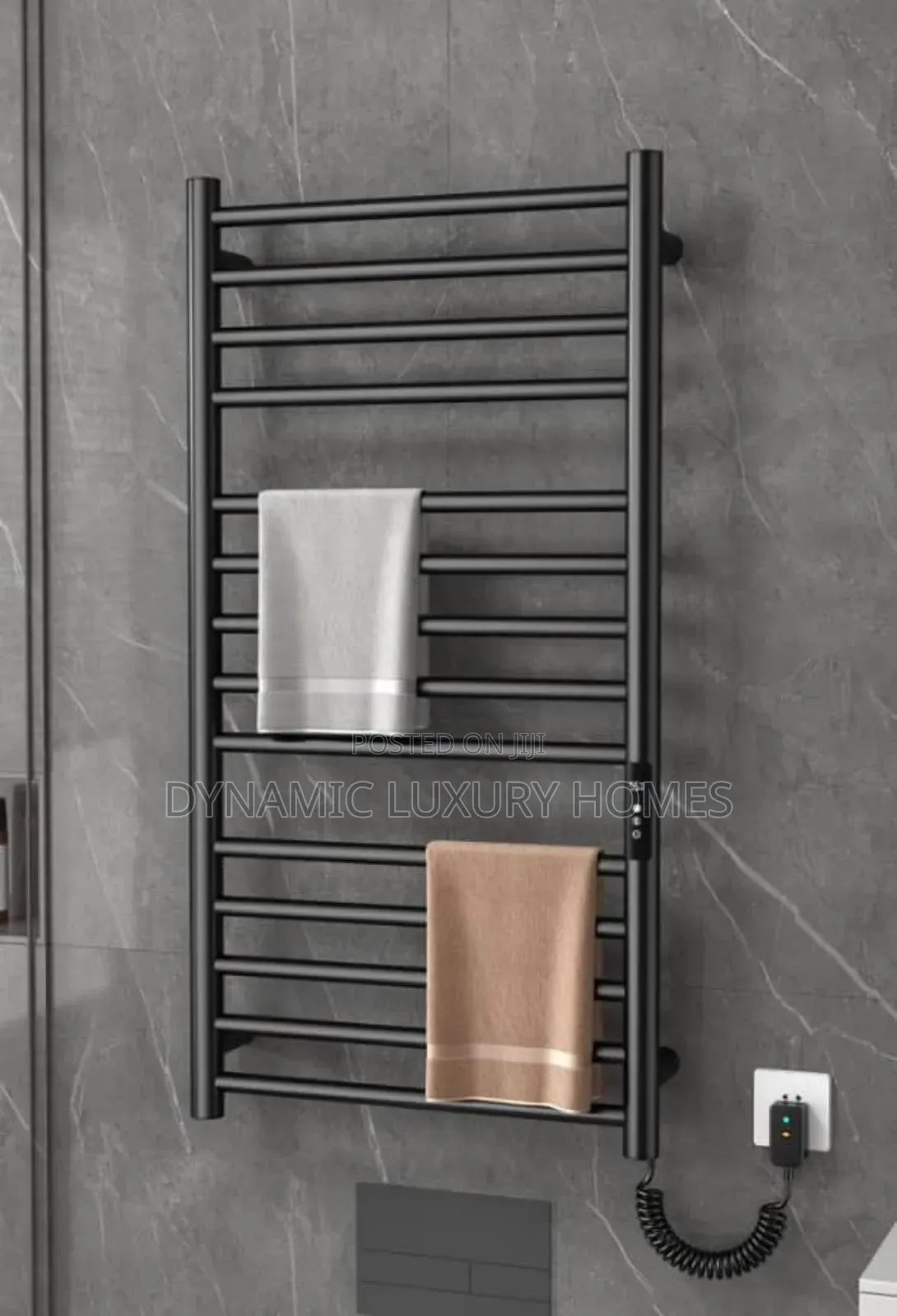 Modern Electric Heated Towel Warmer And Dryer Rack