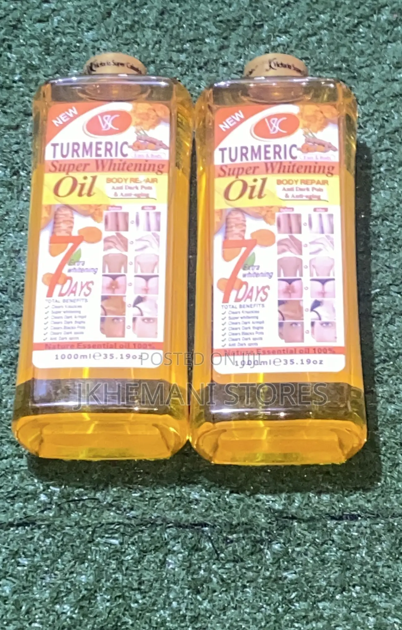 Vsc Turmeric Super Whitening