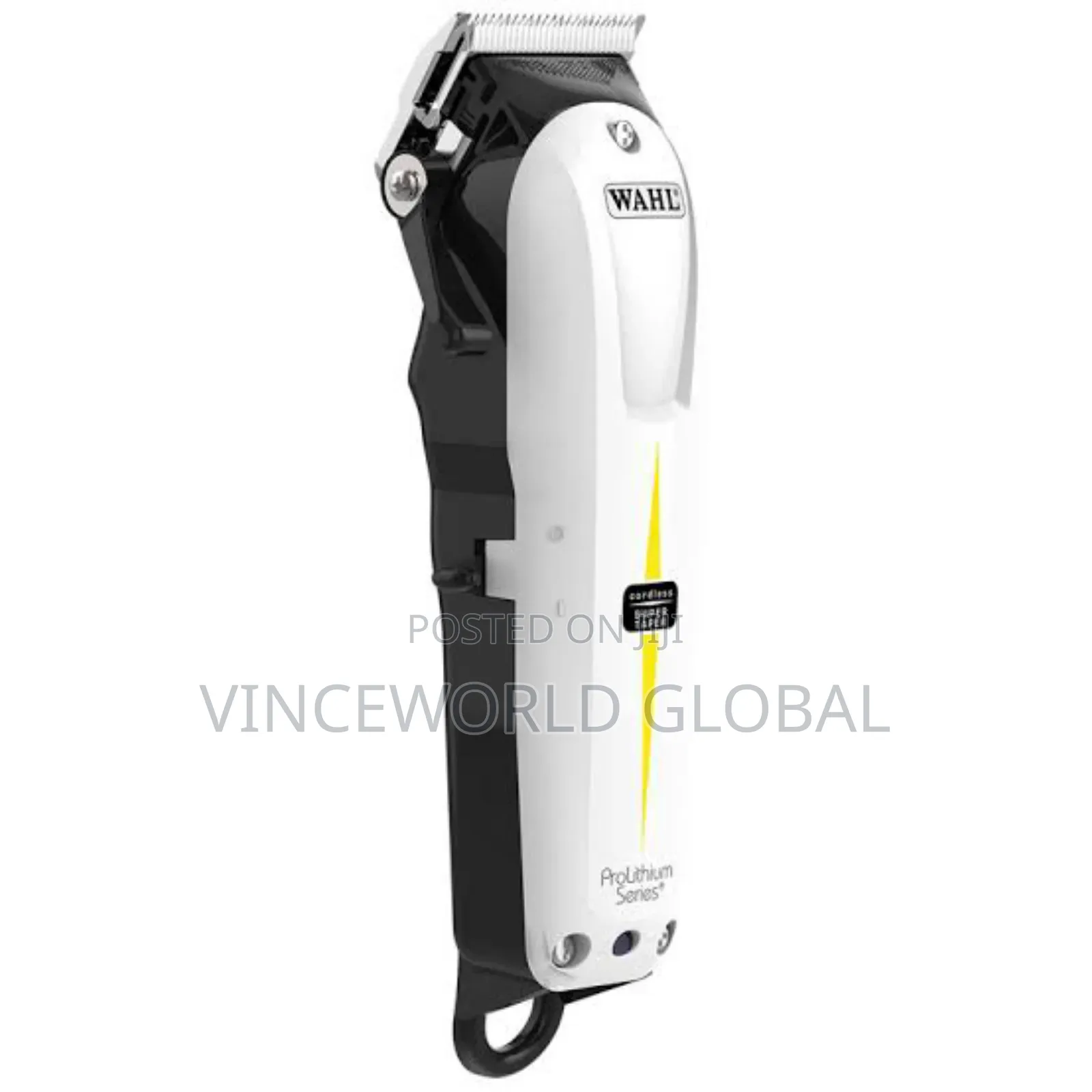 Professional Wahl Super Taper Cordless Clipper
