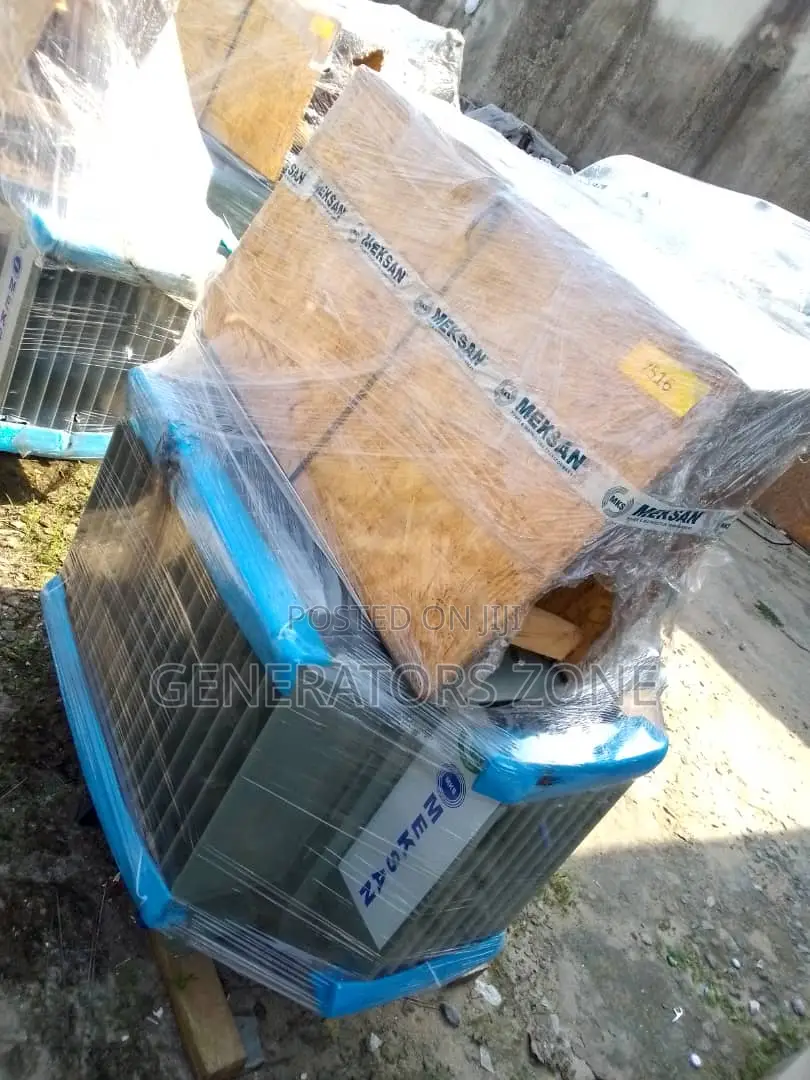 Meksan 200kva 11kv Power Unit