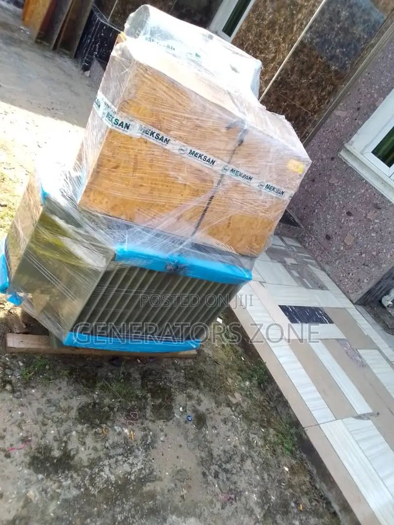 Meksan 200kva Transformer 11kv Rated