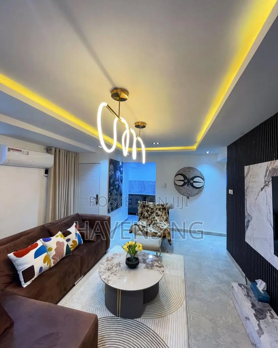 Newly Listed: Elegant 2-Bedroom Apartment in Prime Location