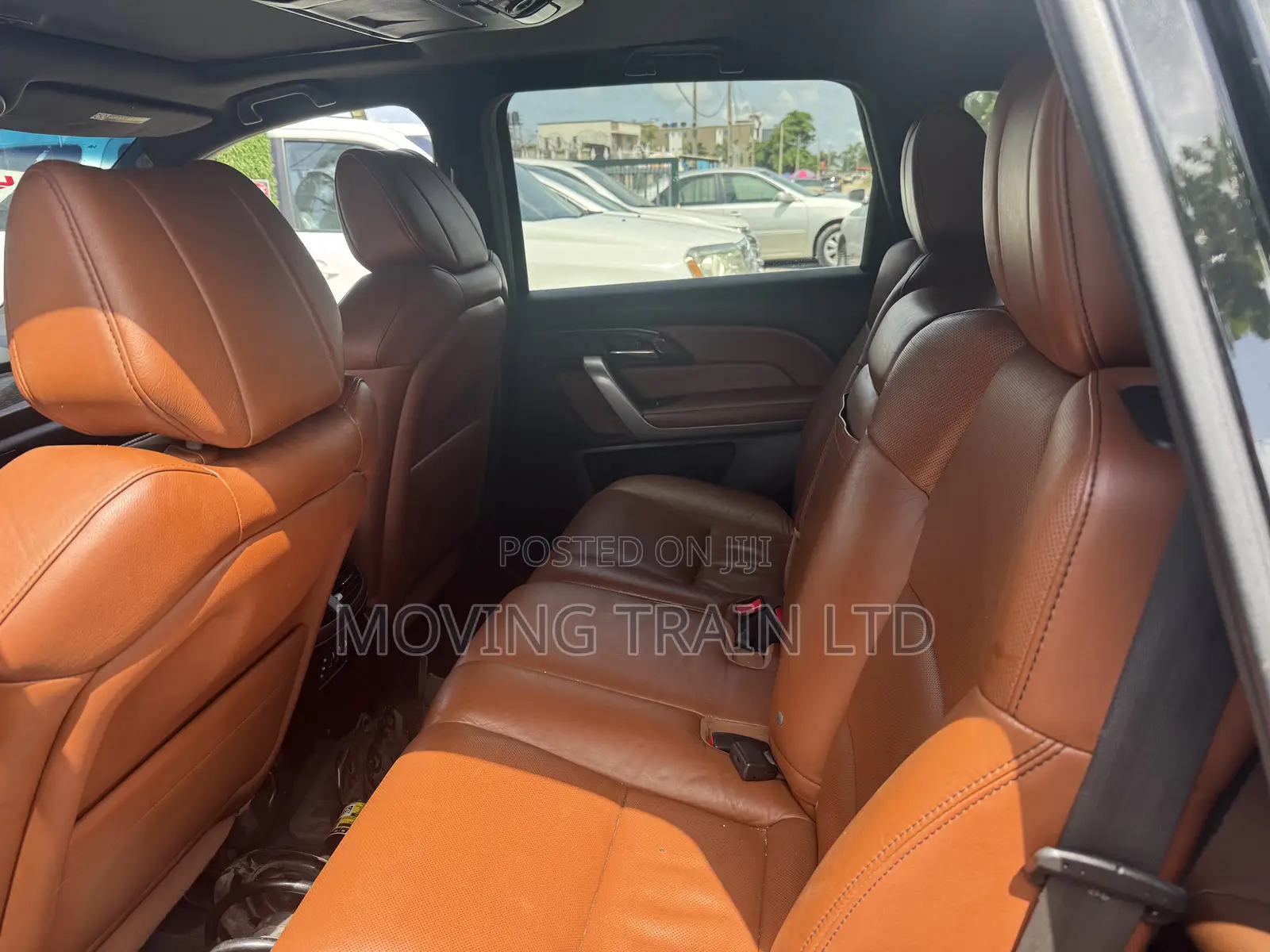 Acura MDX 2011 Black