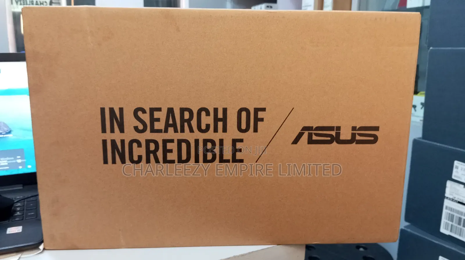 New Laptop Asus VivoBook Pro 15 N580VD 8GB Intel Core I5 SSD 512GB