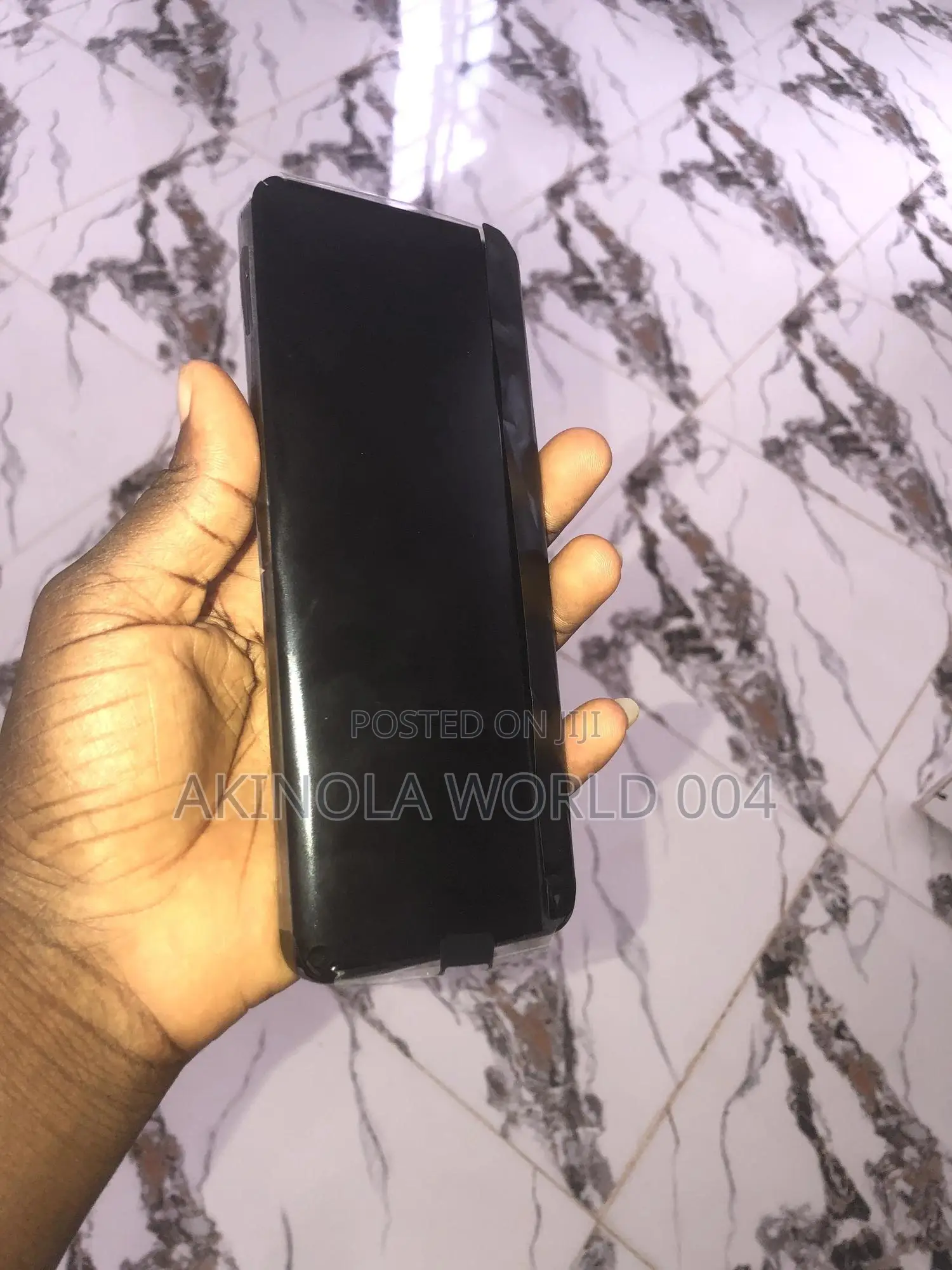 New Samsung Galaxy Z Flip4 128 GB Black