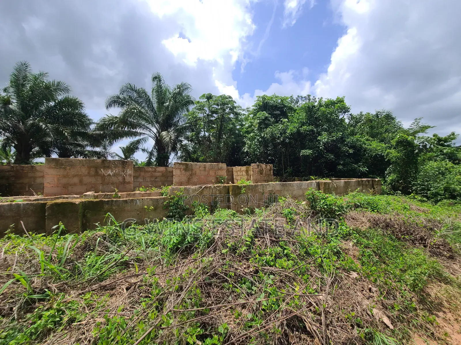 100by200ft for Sale at Obayantor 1 Community