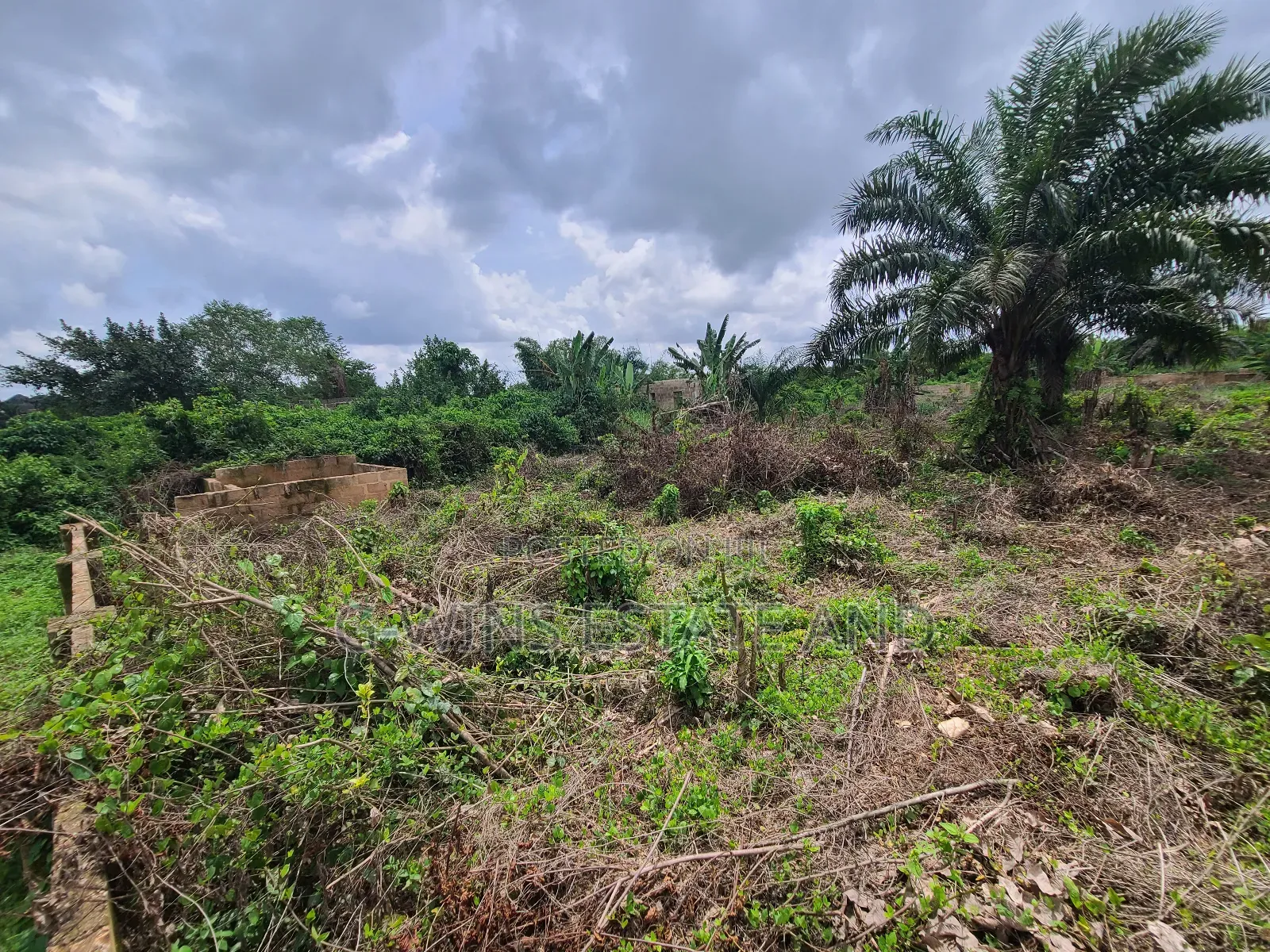 100by200ft for Sale at Obayantor 1 Community