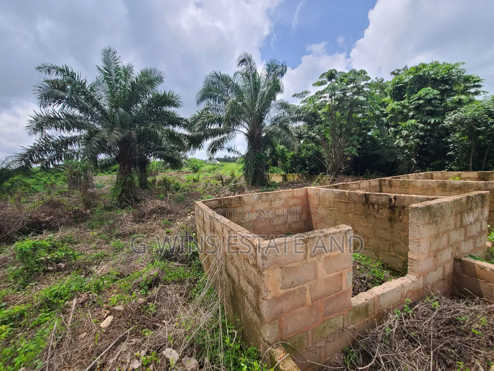 100by200ft for Sale at Obayantor 1 Community