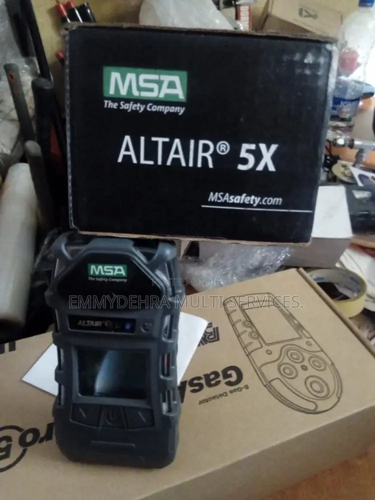 Altair 5x Gas Detector